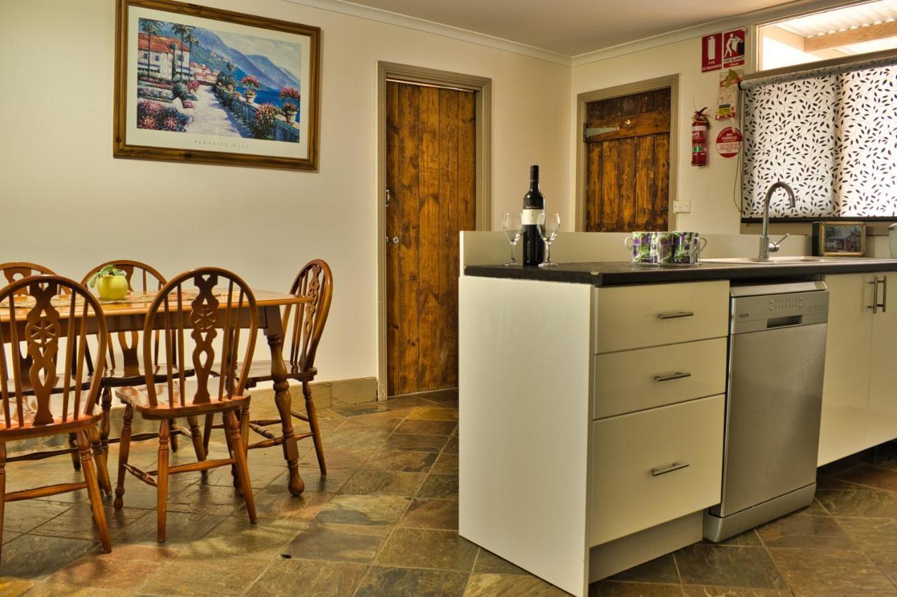 Big4 Cape Jervis Accommodation & Caravan Park المظهر الخارجي الصورة