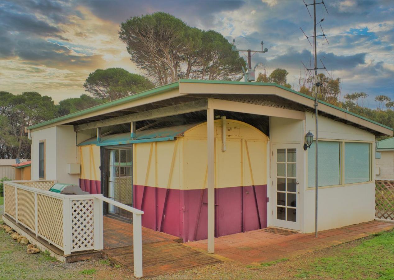 Big4 Cape Jervis Accommodation & Caravan Park المظهر الخارجي الصورة