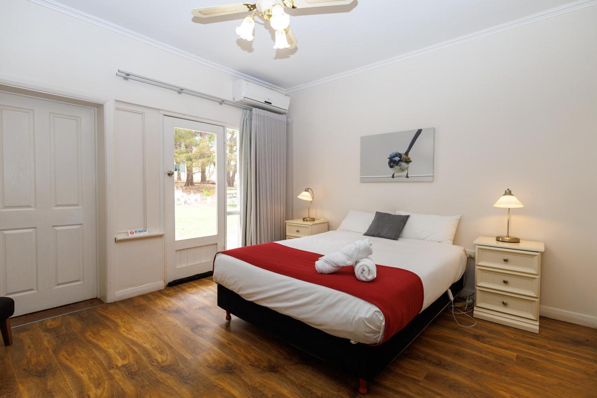 Big4 Cape Jervis Accommodation & Caravan Park المظهر الخارجي الصورة
