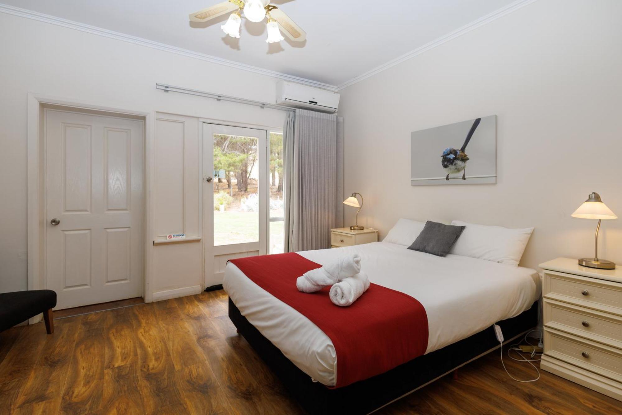 Big4 Cape Jervis Accommodation & Caravan Park المظهر الخارجي الصورة
