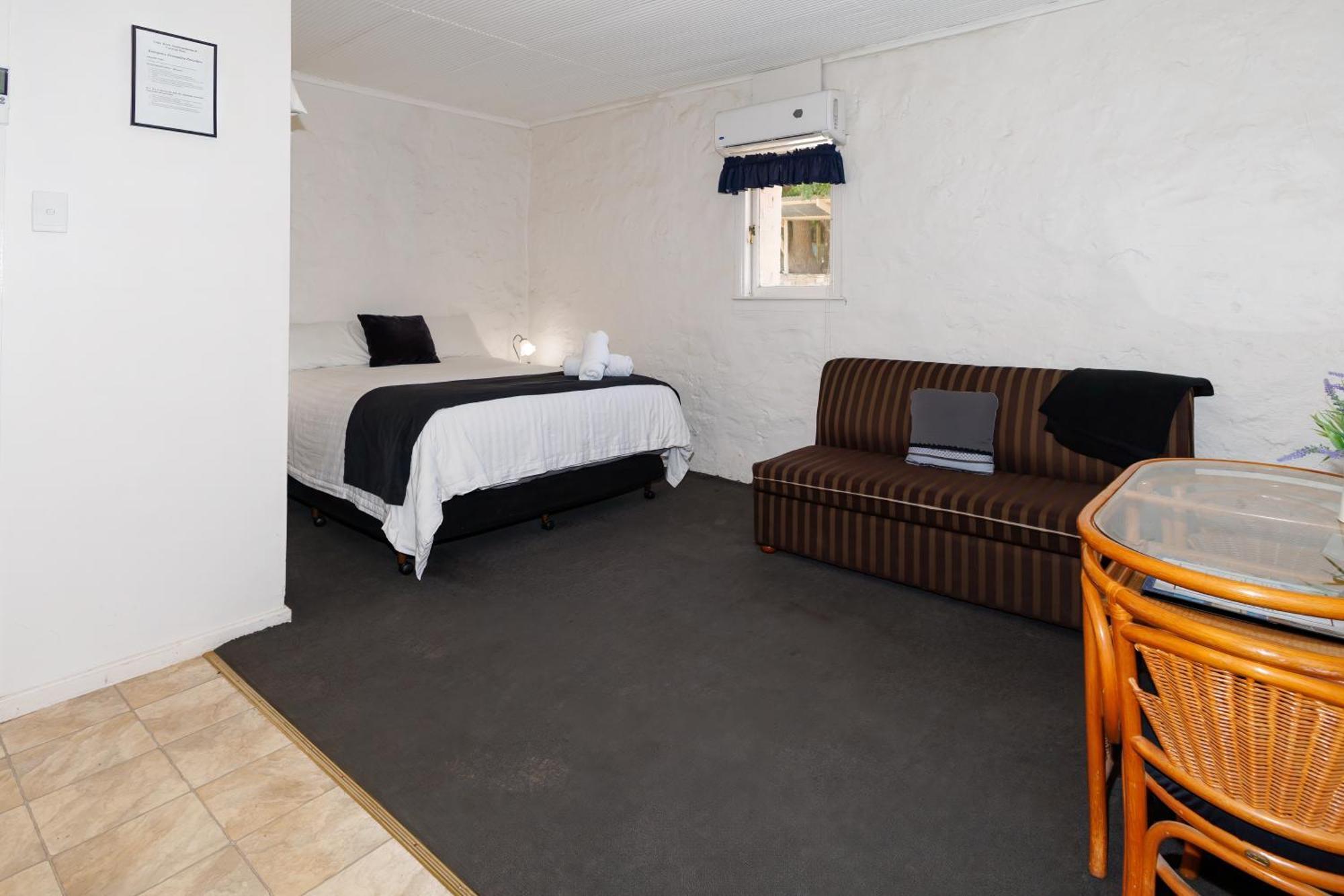 Big4 Cape Jervis Accommodation & Caravan Park المظهر الخارجي الصورة