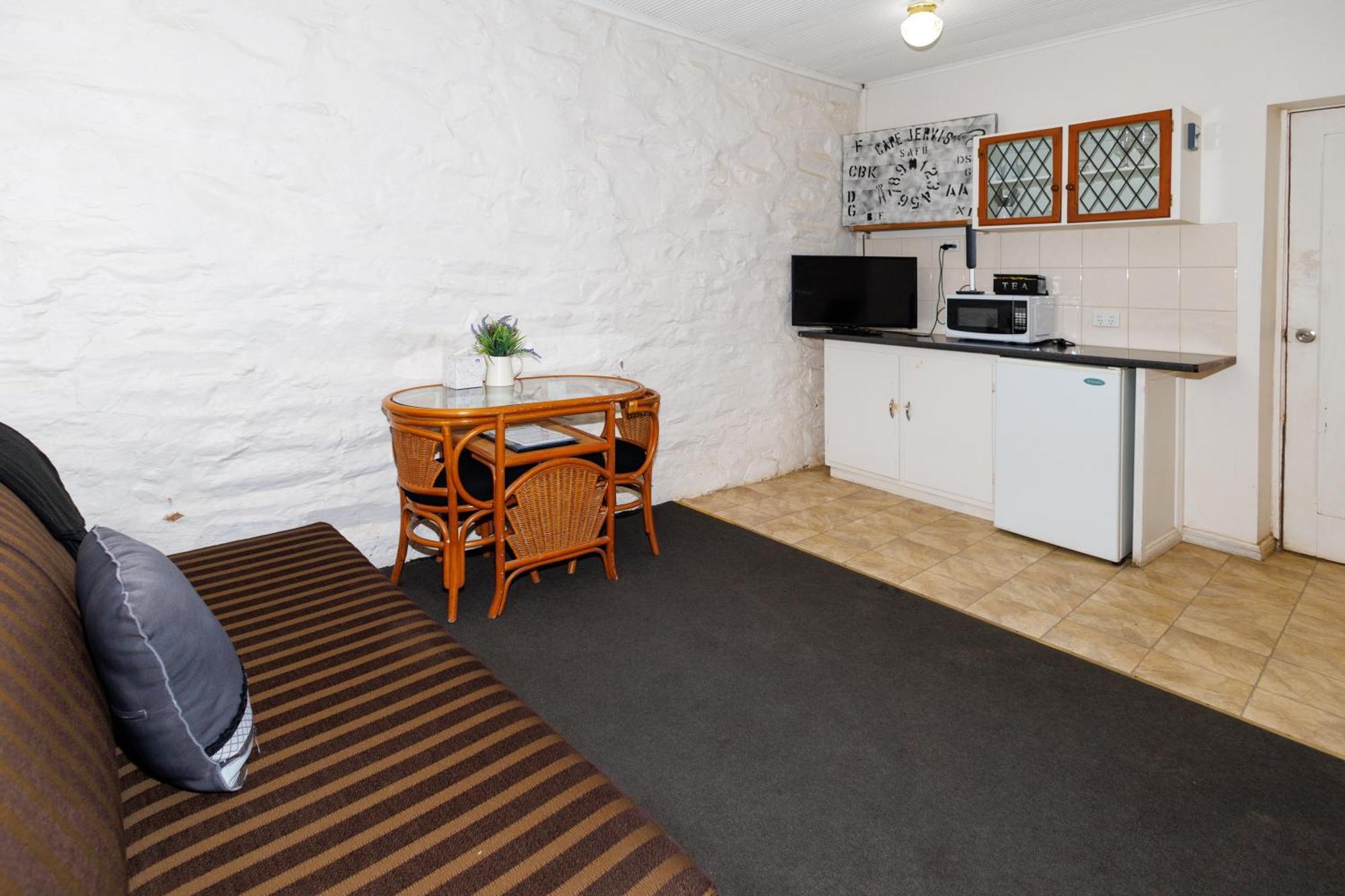 Big4 Cape Jervis Accommodation & Caravan Park المظهر الخارجي الصورة