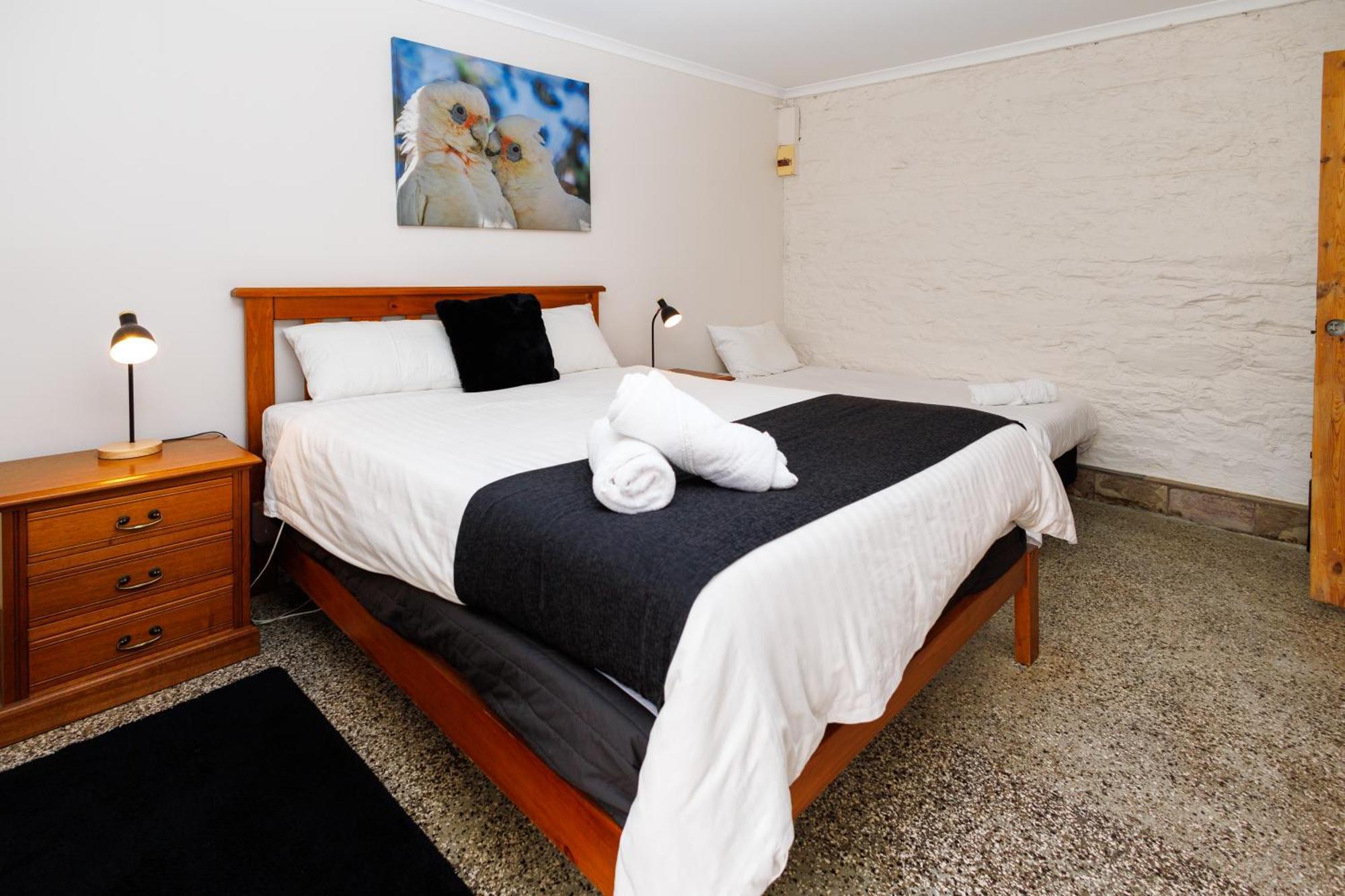 Big4 Cape Jervis Accommodation & Caravan Park المظهر الخارجي الصورة