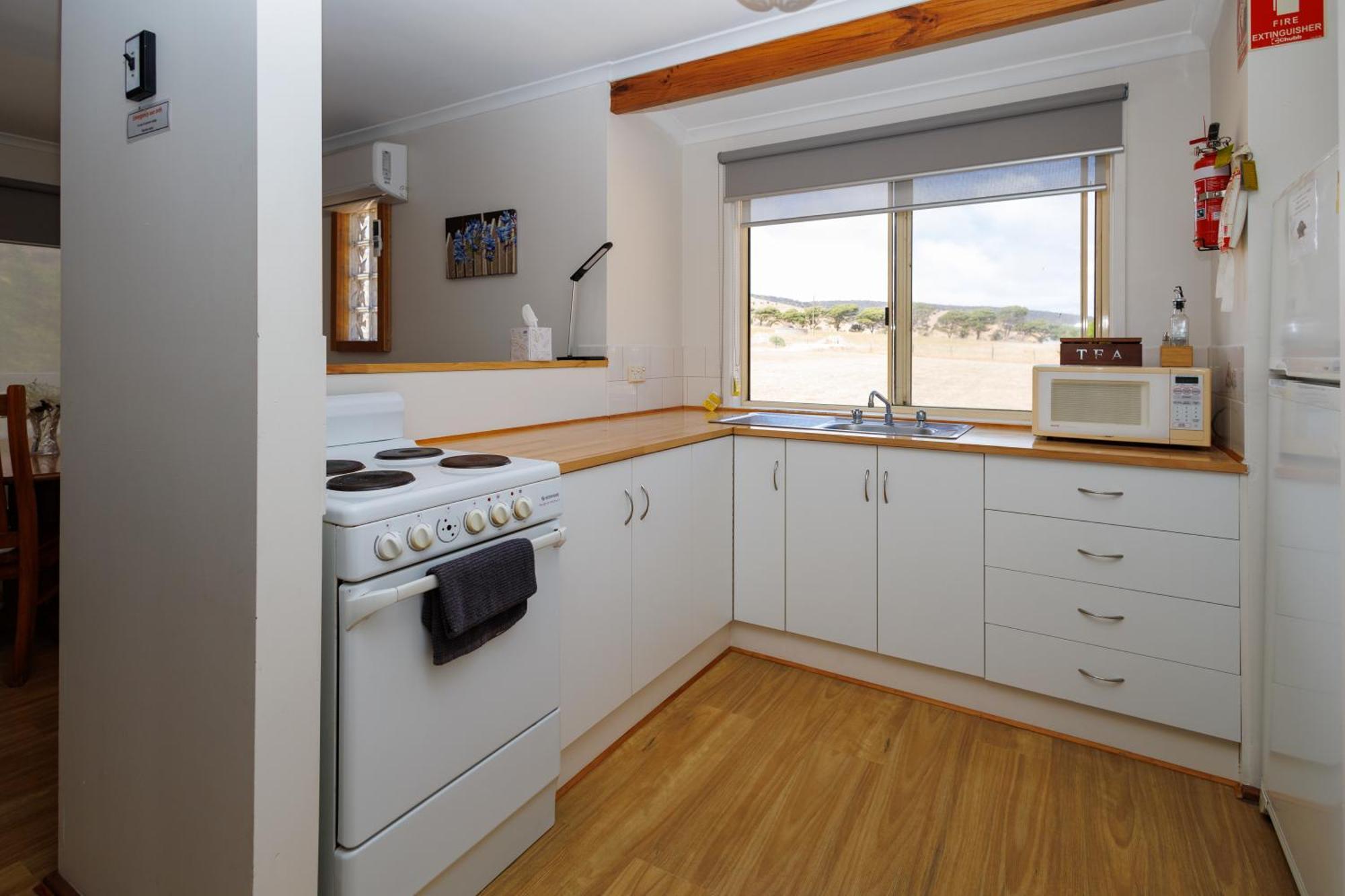 Big4 Cape Jervis Accommodation & Caravan Park المظهر الخارجي الصورة