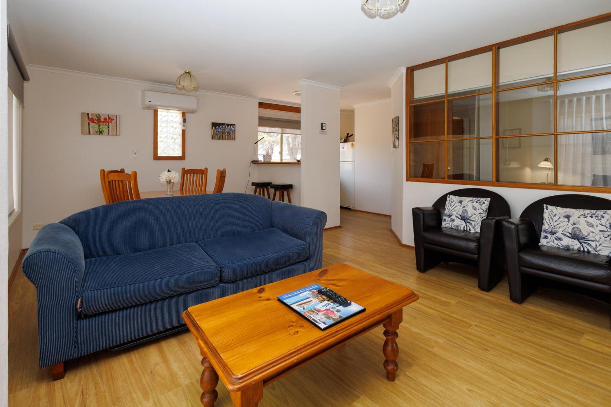 Big4 Cape Jervis Accommodation & Caravan Park المظهر الخارجي الصورة