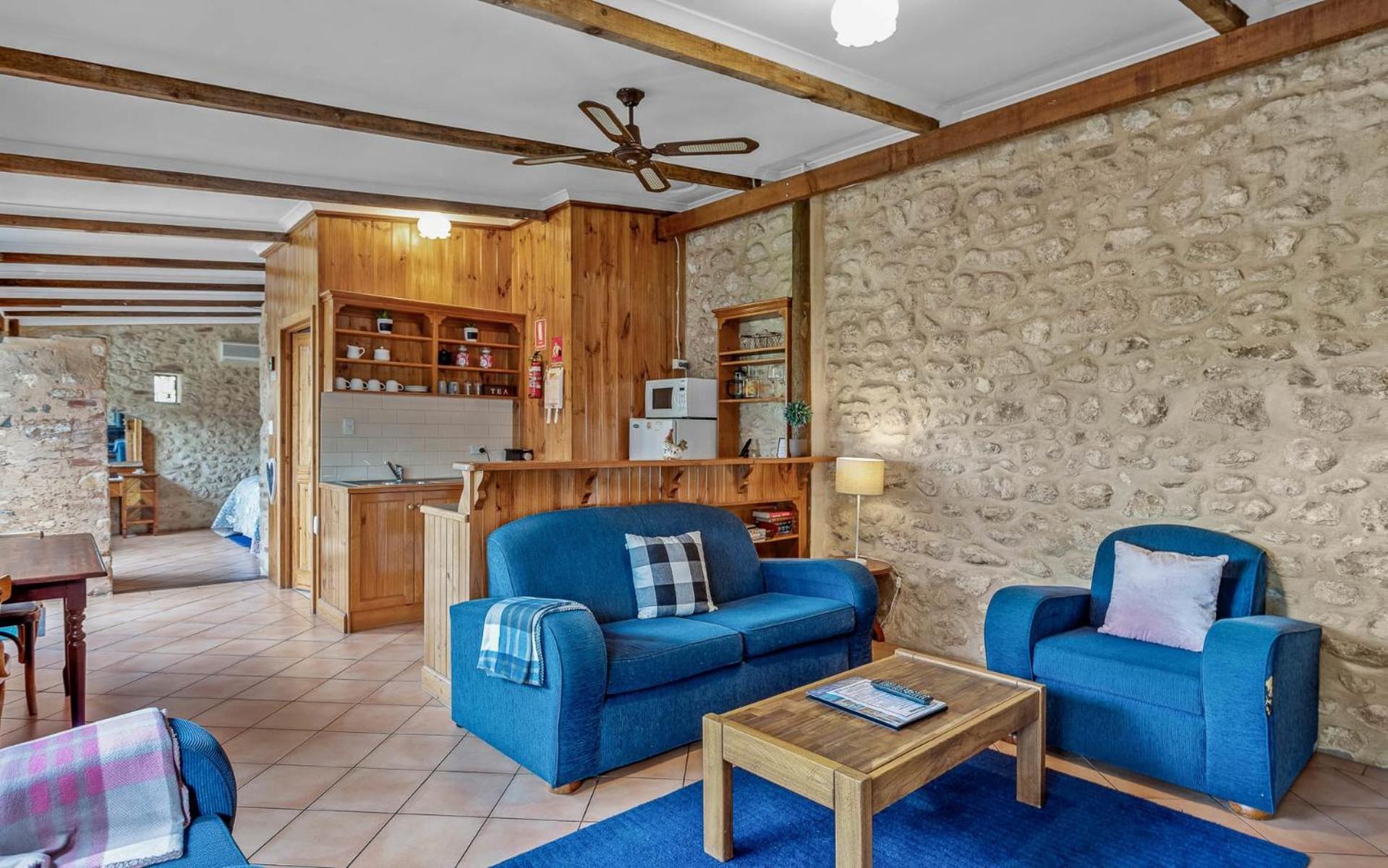 Big4 Cape Jervis Accommodation & Caravan Park المظهر الخارجي الصورة