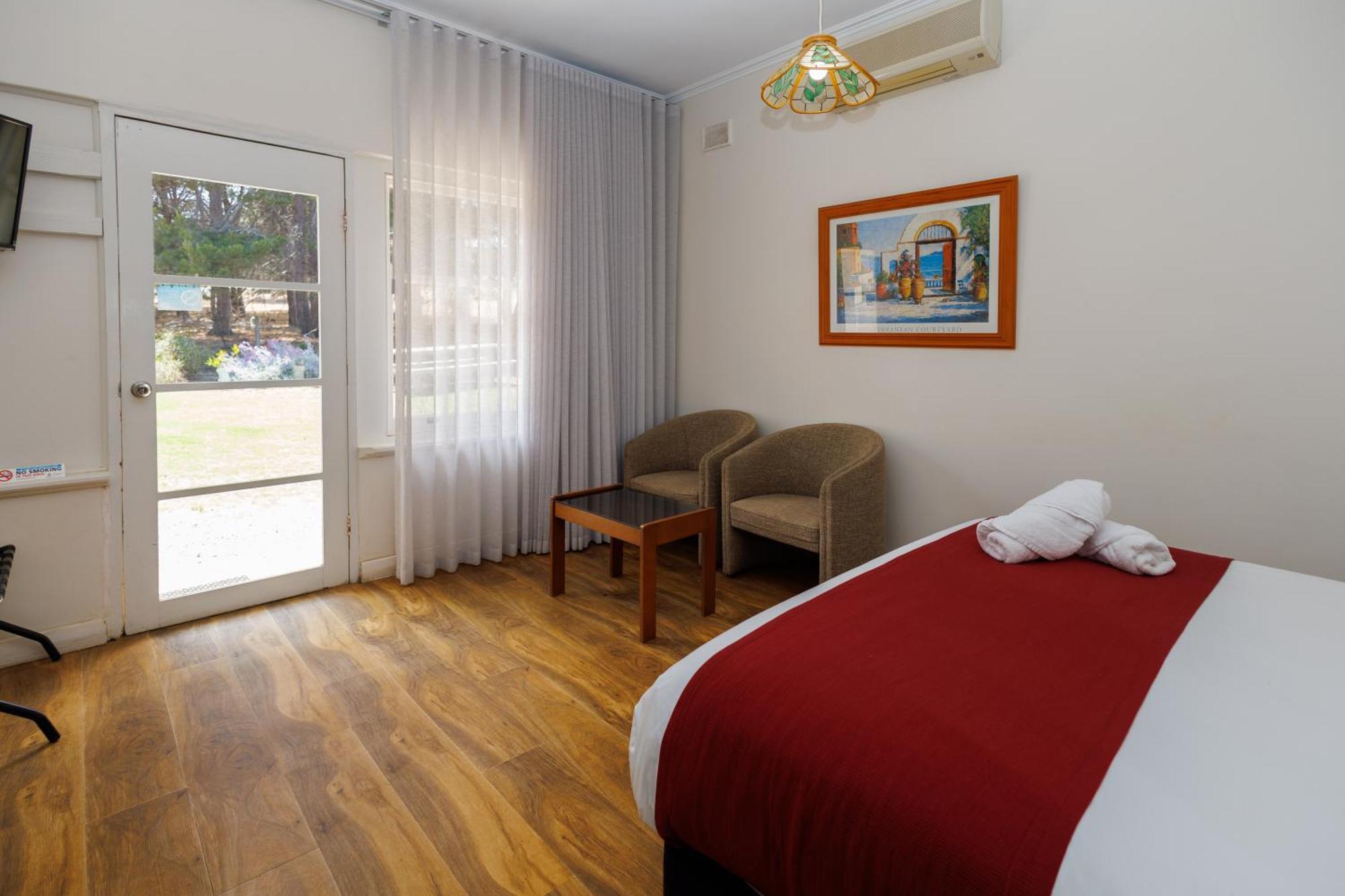 Big4 Cape Jervis Accommodation & Caravan Park المظهر الخارجي الصورة